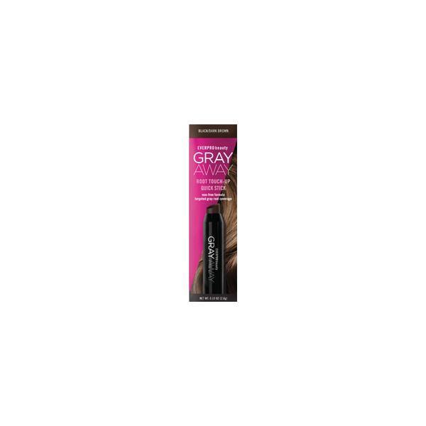 Everpro Gray Away Root Touch Up Stick Blk/D.Br 0.10oz