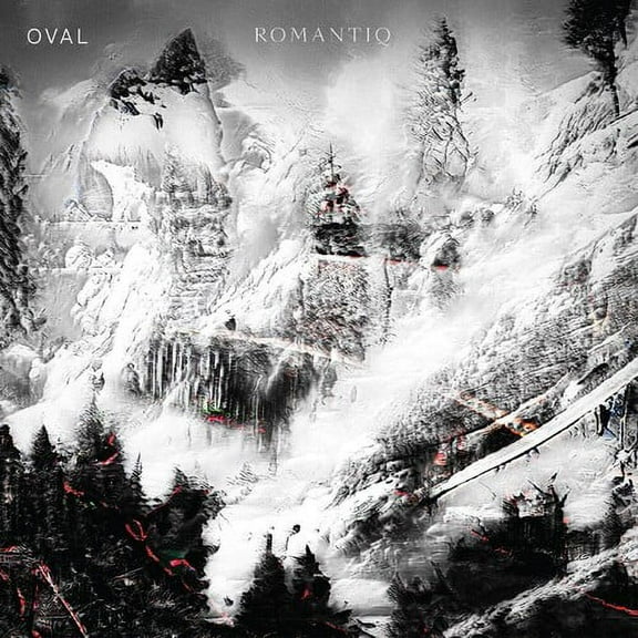 Oval - Romantiq - Music & Performance - Vinyl