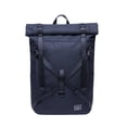 thumbnail image 1 of KAUKKO Stylish Oxford Fabric Backpack Travel Rucksack lightweight Hiking Bag Satchel, 1 of 5