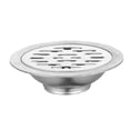 thumbnail image 4 of Esquirla Floor Drain Shower Strainer Cover 15cm Sewer Core for Basement Laundry Equipment Hardware Fittings 15x3cm Single, 4 of 8