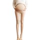 thumbnail image 1 of Leggings premamá con forro polar y bolsillos - Sujetador de cintura alta, poliéster, térmicos, talla única (cintura 70-115 cm), 1 of 6