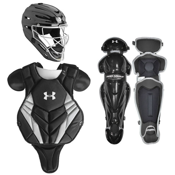 Under Armour Converge Victory NOCSAE Youth 912 Baseball Catcher's Set