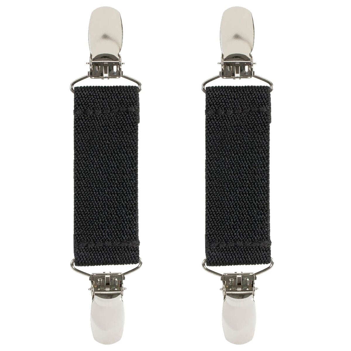 Hold'Em Hold’Em Boot Straps Elastic EXTRA STRONG METAL CLIP