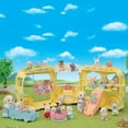 thumbnail image 3 of Calico Critters Rainbow Fun Nursery Bus, Toy Vehicle for Dolls with Nursery Accessories, 3 of 6