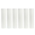 thumbnail image 1 of 6pcs Water Filter Whole House 1um Sediment Filter Home Water Filter Cartridge, 1 of 9