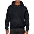 thumbnail image 4 of Gildan Sweatshirt Hooded Heavy Blend Cotton for Men and for Women Classic Fit, 4 of 6