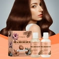 thumbnail image 2 of keshiMoon Coconut Hair Care Set, Gentle Cleansing Without Irritation, With a Hydrating Texture That Is Not Sticky, Soothes Sensitive Scalps, 2 of 7