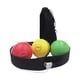 thumbnail image 3 of Juego de diadema con pelota de reflejos de boxeo, pelota de boxeo con bolsa de almacenamiento, mejora 1 Diadema 3 Pelota, 3 of 7
