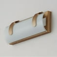 thumbnail image 5 of ET2 Lighting - Clutch - 13 Inch 12W 1 LED Bath Vanity-Gold Finish, 5 of 5