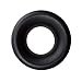 thumbnail image 3 of VELOCITY STACKS 3.0" NECK ADAPTER Composite Nylon - Black, Universal, 3 of 3