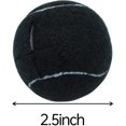 thumbnail image 2 of Pelotas de tenis precortadas QUANZHOUTIANDI para patas de muebles Y protección DEL piso, 2 of 4