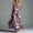 Dresses-387Multicolor, variant on Gamivast Dresses for Women Sleeveless Maxi Dress V-Neck Button Front Linen Casual Loose Fit Floral Sundress with Pockets Summer Vacation Beach Dress Multicolor L
