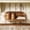C, variant on Brown Wall Mount Wooden Floating Shelf with Decor Backboard, Handcrafted Wall Storage Rack for Bedroom Living Room Porch Home Decor Gifts