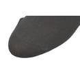thumbnail image 5 of Sierra Socks Men's Socks No Show Seamless Toe Socks 3 Pair Pack Medium Black, 5 of 5