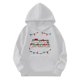 thumbnail image 3 of Sudadera con capucha para niñas y niños, sudadera de manga larga con cuello redondo y estampado de moda, jersey con bolsillo, sudadera de poliéster para niñas, 3 of 8