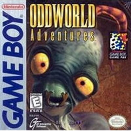 Oddworld Adventure GB