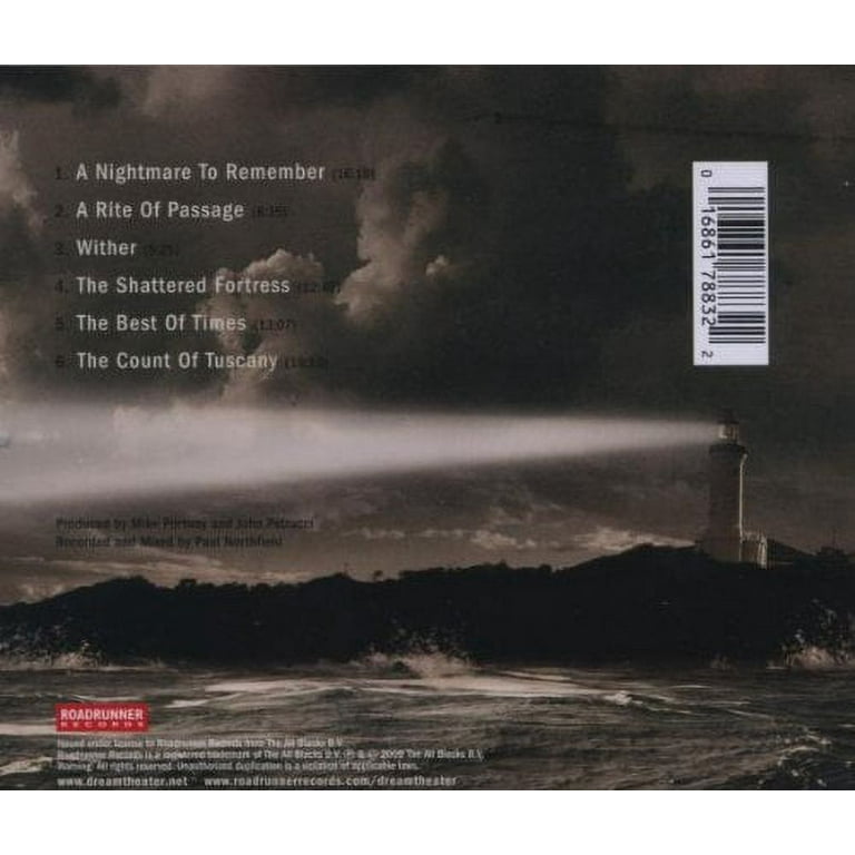 Dream Theater - Black Clouds & Silver Linings - Music