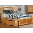 thumbnail image 2 of Atlantic Furniture Brooklyn Platform Bed, 2 of 4