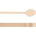 thumbnail image 3 of 2pcs Wood Carving Spoon Blank Kit Large Beech Basswood Wood Spoon Unfinished Wooden Spoons Blocks for Craft Carving Whittler Starter Beginners Mixed Color Wood, 3 of 9