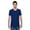 ADMIRAL BLUE, variant on Mens Jersey V-Neck T-Shirt SFVR (10 PACK)