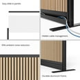thumbnail image 6 of Stand Up Desk Store Grove Modular Wall, Aluminum PET Acrylic, 70" x 70", 6 of 8
