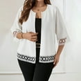 thumbnail image 2 of Robe d'Été pour Femmes Longueur Genou Décontractée, 2 of 9