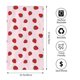 thumbnail image 2 of Balery Strawberry Toalla de Microfibra Premium con Estampado – 27.5x16 pulgadas, Alta Absorción, Suave y Aterciopelada, Secado Rápido, 2 of 6