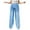 P120-Light Blue, variant on UAYOTSE Women's Wide Leg Jeans High Waisted Stretchy Straight Leg Jeans Loose Trendy Denim Pants with Pocket(A142-Pink,M)