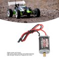 thumbnail image 3 of 180 Motor de Arbustos, motor RC 7.2V Para 1/18 RC Crawler, 3 of 7