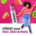 thumbnail image 2 of Voost Beauty Vitamin Supplement Effervescent Drink Tablet, Hair, Skin & Nails with Collagen, 20 Ct, 2 of 9