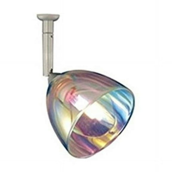 Jesco Lighting QAS145X6-CH 6 in. Quick Adapt Spot, Chrome