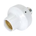 thumbnail image 3 of Smart WiFi Light Socket APP Remote Control E27 Lamp Holder Switch Screw-in Bulb Base Adapter Household Indoor Office Garage, 3 of 9