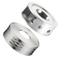 thumbnail image 2 of 2pcs Teapot Warmers Stainless Steel Tea Warmers Milk Warmers for Tea House, 2 of 8