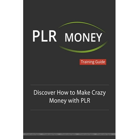 PLR Money Made Easy - eBook