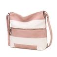 thumbnail image 1 of Bolso de hombro MKF Collection Leighton de cuero vegano para mujer, 1 of 1