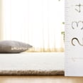 thumbnail image 4 of Safavieh Abstract Montana Solid Area Rug, Sage/Ivory, 5' x 8', 4 of 10