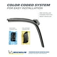 Michelin Optimum+ Premium Beam Wiper Blade 20"