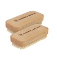 thumbnail image 1 of Cepillo de uñas Redecker Beechwood Gardener's con fibra vegetal dura, 1 of 4