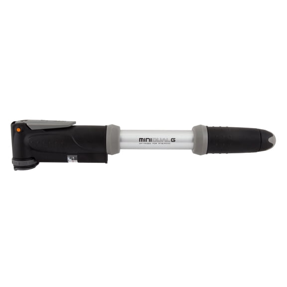 Topeak Mini Master Blaster W/Gauge Pump