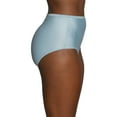 thumbnail image 5 of Vanity Fair Radiant Women's Comfort Stretch Brief Underwear, 3 Pack, 5 of 12