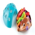 thumbnail image 4 of Insert Hedgehogs Puzzle Toy Hedgehogs Toy Game Fine Motor Training Hand-Eye Coordination Gift for Children, 4 of 6
