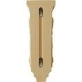 thumbnail image 4 of Ekena Millwork 5"W x 7"D x 14"H Large Acanthus Wood Corbel, Maple, 4 of 4