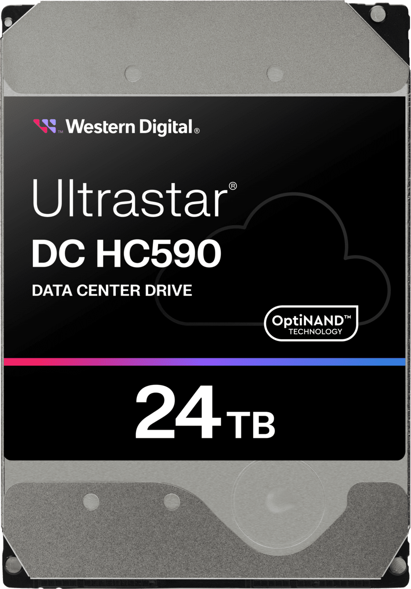 Western Digital 36TB WD My Book Duo, Desktop RAID Hard Drive HDD