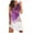 Gold, variant on Patlollav Womens Dress Loose Summer Print Tank Dress Hollow Out Beach Sundress Sleeveless Dresses