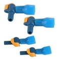 thumbnail image 1 of Paquete de Hidratación DYNWAVEMX de 4 piezas bolsa de agua para vejiga Boquilla de Tubo de succión Tapa Antipolvo azul, 1 of 8
