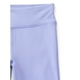 thumbnail image 2 of Athletic Works Girl's Active Cozy Flare Leggings, 2-Pack, Sizes 4-18 & Plus, 2 of 3