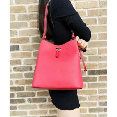 Kate Spade Marti Large Leather Bucket Bag Philippines Ubuy