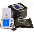 Care Touch Blood Pressure Monitor with AC Adapter Platinum Series