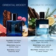 thumbnail image 6 of YCZ Men's 4-Piece Eau de Parfum Gift Set, 7.7 fl oz Total, 6 of 8