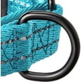 thumbnail image 4 of Alcott Martingale Collar with Reflective Stitching & Neoprene Padding, Large, Blue, 4 of 4